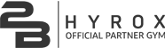 Logo 2BeFit