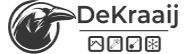 Logo DeKraaij