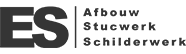 Logo ES Afbouwbedrijf