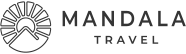 Logo Mandala Travel